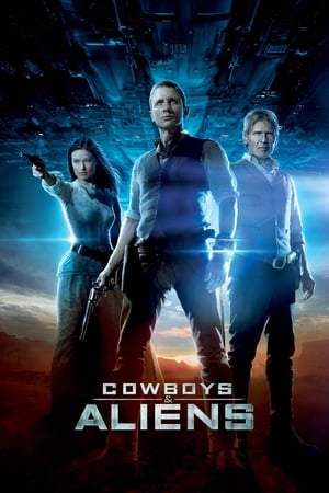 Cowboys & Aliens (2011) Hindi Dual Audio | Hindi Dubbed Movie BluRay 450MB