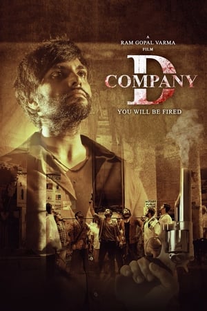 D Company (2021) Hindi Movie | Hindi Dubbed Movie Web-DL – [300MB]