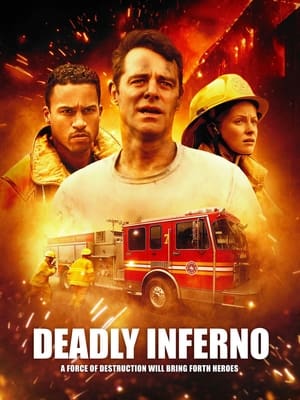 Deadly Inferno (2016) Hindi Dual Audio | Hindi Dubbed Movie HDRip [1GB]