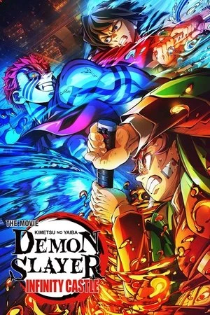 Demon Slayer: Kimetsu no Yaiba Infinity Castle 2025 Hindi - English Dual Audio WEB-DL | Hindi Dubbed Movie
