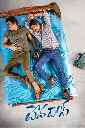 Devadas 2018 (Hindi -Telugu) Dual Audio | Hindi Dubbed Movie UnCut HDRip [1.2GB]