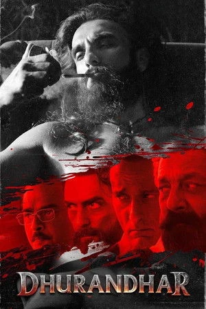 Dhurandhar 2025 Hindi (UNCENSORED) Dual Audio WEB-DL | Hindi Dubbed Movie