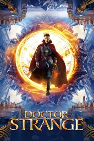 Doctor Strange 2016 | Hindi Dubbed Movie BRRip Hindi Hevc x265 [500MB]
