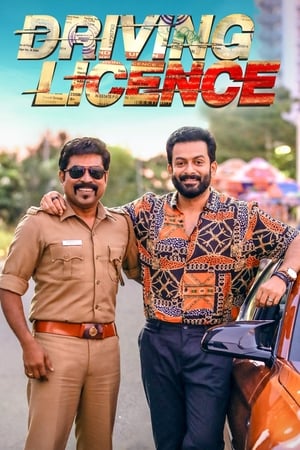 Driving Licence 2019 Hindi (HQ-Dub) WEB-DL | Hindi Dubbed Movie – 480p