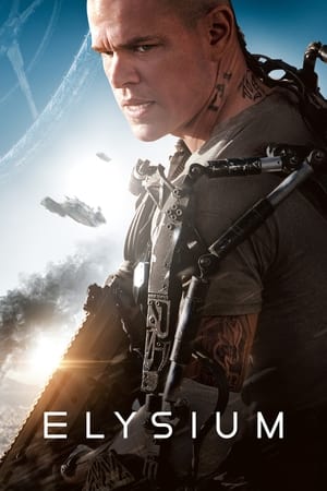 Elysium 2013 Hindi Dual Audio BRRip | Hindi Dubbed Movie [1GB] Download