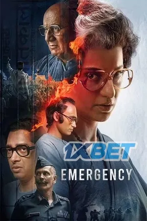 Emergency (2025) Hindi (ORG-DD2.0) WEBRip | Hindi Dubbed Movie