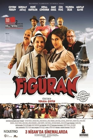 Figuran (2015) Hindi Dual Audio | Hindi Dubbed Movie BluRay 330MB