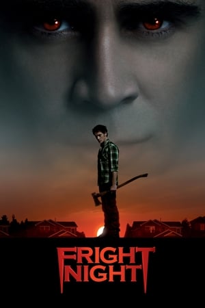 Fright Night (2011) Dual Audio Hindi | Hindi Dubbed Movie BluRay 350MB