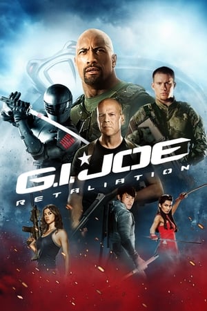 G.I. Joe Retaliation (2013) Hindi Dual Audio | Hindi Dubbed Movie BluRay [850MB]