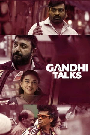 Gandhi Talks 2026 Hindi - Tamil Dual Audio WEB-DL | Hindi Dubbed Movie