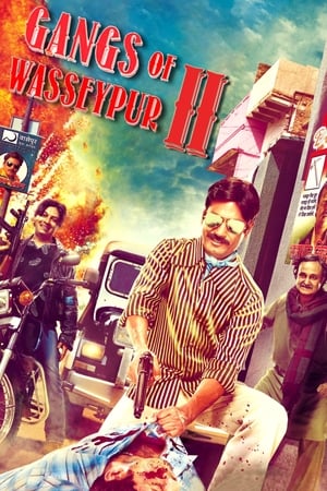 Gangs of Wasseypur 2 (2012) Hindi Movie | Hindi Dubbed Movie BluRay x264 [1GB]