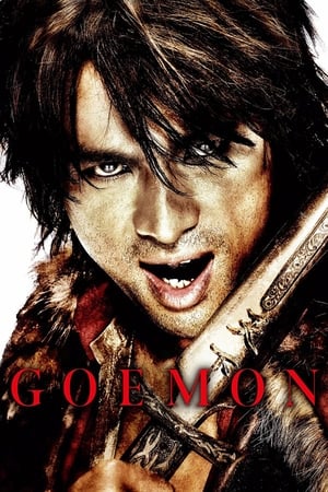Goemon (2009) Hindi Dual Audio | Hindi Dubbed Movie HDRip [1.1GB]