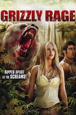 Grizzly Rage 2007 Hindi Dual Audio | Hindi Dubbed Movie WebRip [900MB]