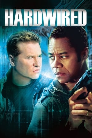 Hardwired (2009) Hindi Dual Audio | Hindi Dubbed Movie BluRay [760MB]