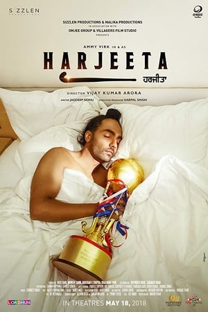 Harjeeta (2018) Punjabi Movie | Hindi Dubbed Movie DTHRip - [380MB]