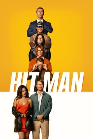 Hit Man 2024 Hindi Dual Audio HDRip | Hindi Dubbed Movie – 720p – 480p