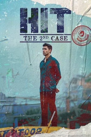 HIT: The 2nd Case 2022 Hindi (ORG) Movie HDRip | Hindi Dubbed Movie – 480p