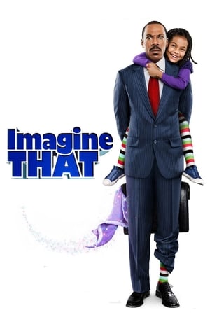 Imagine That (2009) Hindi Dual Audio | Hindi Dubbed Movie BluRay [1.1GB]