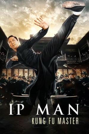 Ip Man: Kung Fu Master (2019) Hindi Dual Audio | Hindi Dubbed Movie HDRip [850MB]