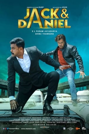 Jack and Daniel (2019) (Hindi – Malayalam) Dual Audio | Hindi Dubbed Movie UnCut HDRip [1.4GB]