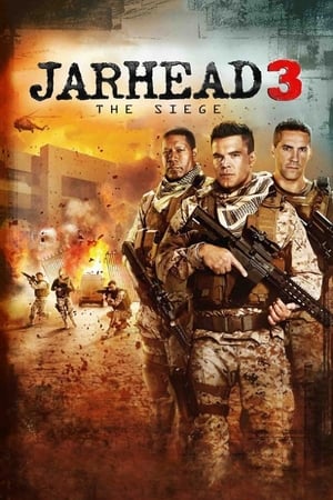 Jarhead 3: The Siege (2016) Hindi Dual Audio HDRip | Hindi Dubbed Movie – 480p