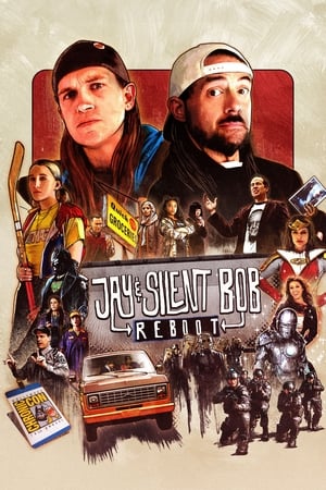 Jay and Silent Bob Reboot (2019) Hindi Dual Audio | Hindi Dubbed Movie BluRay [1GB]