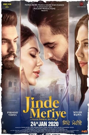 Jinde Meriye 2020 Punjabi Movie | Hindi Dubbed Movie HDRip – [400MB]