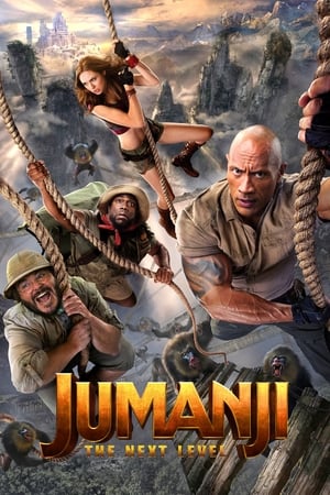 Jumanji: The Next Level (2019) Hindi Dual Audio | Hindi Dubbed Movie BluRay [1GB]