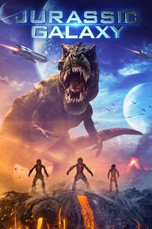 Jurassic Galaxy (2018) Hindi Dual Audio | Hindi Dubbed Movie BluRay [770MB]