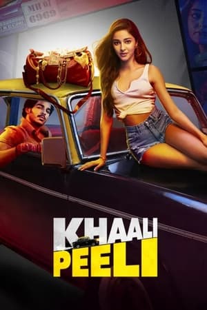 Khaali Peeli (2020) Hindi Movie | Hindi Dubbed Movie HDRip x264 [1GB]
