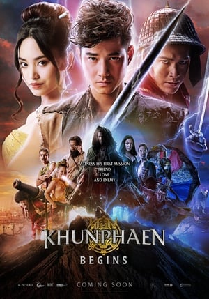 Khun Phaen Begins 2019 Hindi Dual Audio | Hindi Dubbed Movie BluRay [1.2GB]