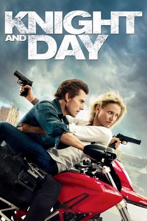 Knight and Day 2010 Hindi Dual Audio | Hindi Dubbed Movie BluRay [950MB]