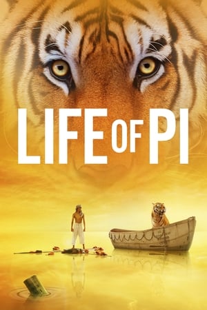 Life of Pi (2012) Hindi Dual Audio | Hindi Dubbed Movie BluRay [1.1GB]