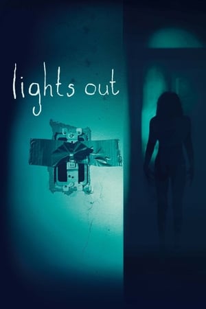 Lights Out (2016) Hindi Dual Audio | Hindi Dubbed Movie BluRay 270MB
