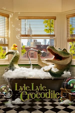 Lyle, Lyle, Crocodile 2022 Hindi Dual Audio WEB-DL | Hindi Dubbed Movie