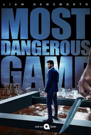 Most Dangerous Game (2020) Hindi Dual Audio | Hindi Dubbed Movie HDRip [1.2GB]