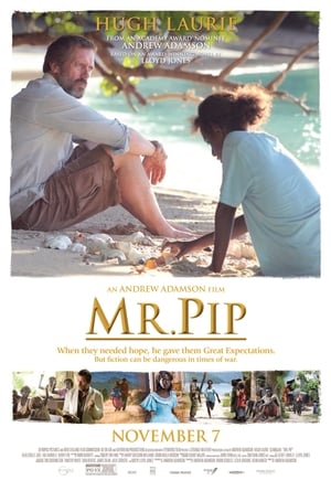 Mr. Pip 2012 Dual Audio Hindi | Hindi Dubbed Movie BluRay [930MB] ESubs