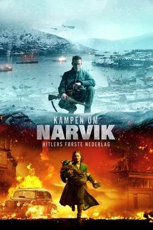 Narvik 2023 Hindi Dual Audio HDRip | Hindi Dubbed Movie – 480p