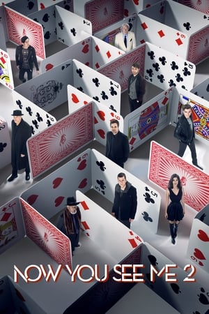 Now You See Me 2 (2016) Hindi Dual Audio | Hindi Dubbed Movie BluRay 400MB