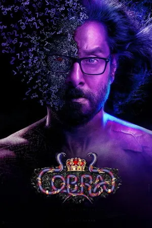 Cobra 2022 Hindi Dual Audio WEB-DL | Hindi Dubbed Movie