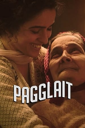Pagglait 2021 Hindi Movie | Hindi Dubbed Movie HDRip – [330MB]
