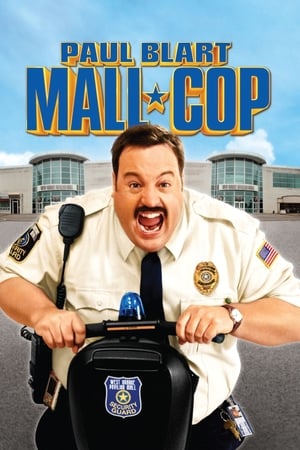 Paul Blart: Mall Cop (2009) Hindi Dual Audio | Hindi Dubbed Movie BluRay 300MB