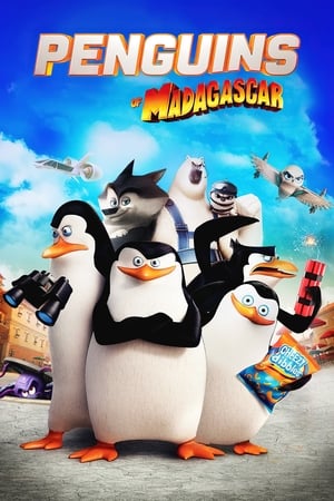Penguins of Madagascar 2014 Hindi Dual Audio | Hindi Dubbed Movie BluRay [850MB]