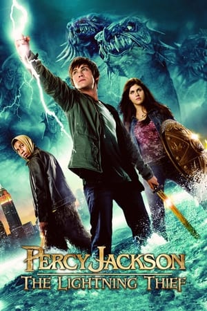 Percy Jackson And the Olympians The Lightning Thief 2010 Hindi Dual Audio | Hindi Dubbed Movie BluRay 360MB