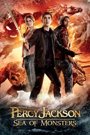Percy Jackson Sea of Monsters 2013 Hindi Dual Audio | Hindi Dubbed Movie BluRay 370MB