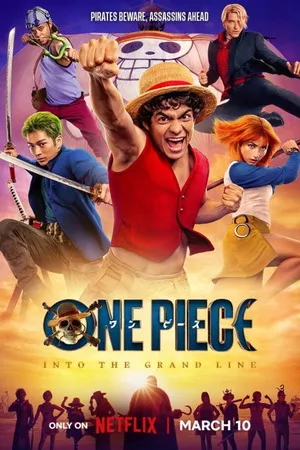 ONE PIECE Season 2 2026 Hindi Audio WEB-DL | Hindi Dubbed Movie [ALL EPISODES]