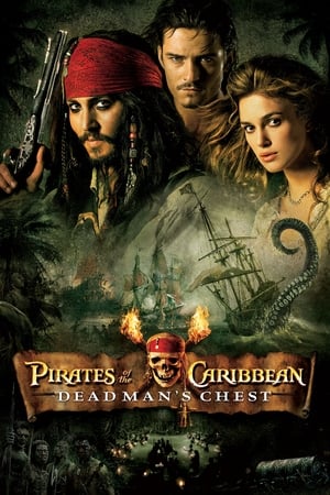Pirates of the Caribbean: Dead Man's Chest (2006) Hindi Dubbed Bluray | Hindi Dubbed Movie [1.0GB] Download