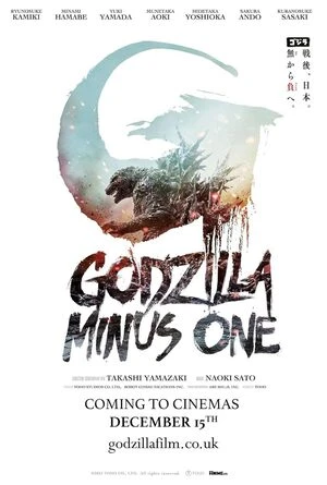Godzilla Minus One 2023 Hindi Dual Audio WEB-DL | Hindi Dubbed Movie