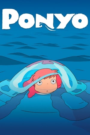 Ponyo (2008) Hindi Dubbed | Hindi Dubbed Movie BluRay [880MB]