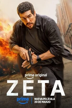 Zeta – Agent Zeta 2026 Hindi Dual Audio WEB-DL | Hindi Dubbed Movie